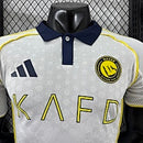 Camisa Al Nassr 25/26 - Versão Jogador