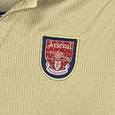 Camisa Retrô Arsenal Manga Longa 01/02