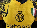 Camisa Inter de Milão 24/25 - Versão Jogador