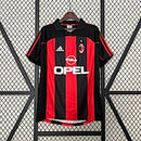 Camisa Retrô Milan 01/02