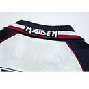 Camisa Retrô Iron Maiden x West Ham