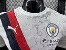 Camisa Manchester City 25/26 - Versão Jogador