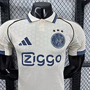 Camisa Ajax 25/26 - Versão Jogador