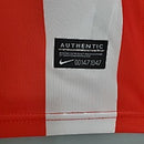 Camisa Retrô Atletico de Madrid 13/14