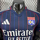 Camisa Lyon 25/26 - Versão Jogador