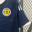 Camisa Retrô Escócia 12/14