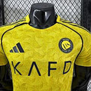 Camisa Al Nassr 25/26 - Versão Jogador