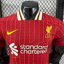 Camisa Liverpool 24/25 - Versão Jogador