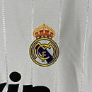 Camisa Retrô Real Madrid 12/13 Manga Longa