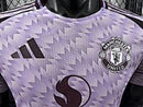 Camisa Manchester United 25/26 - Versão Jogador