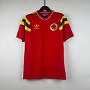 Camisa Retrô Colômbia 1990