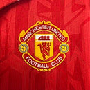 Camisa Retrô Manchester United 92/94 - Manga Longa