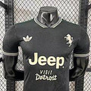 Camisa Juventus 25/26 - Versão Jogador