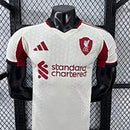 Camisa Liverpool 25/26 - Versão Jogador