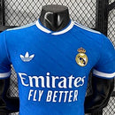 Camisa Real Madrid 25/26 - Versão Jogador