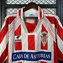 Camisa Retrô Sporting Gijon 94/95