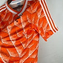 Camisa Retrô Holanda 1988
