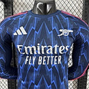Camisa Arsenal 25/26 - Versão Jogador Manga Longa