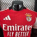 Camisa Benfica 25/26 - Versão Jogador