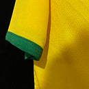 Camisa Retrô Brasil 2014