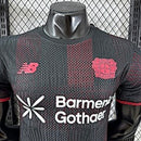 Camisa Bayer Leverkusen 25/26 - Versão Jogador