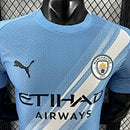 Camisa Manchester City 25/26 - Versão Jogador