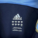 Camisa Retrô Argentina Manga Longa 06/07