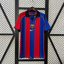 Camisa Retrô Barcelona 01/02