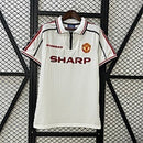Camisa Retrô Manchester United 98/99