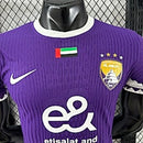 Camisa Al Ain 25/26 - Versão Jogador