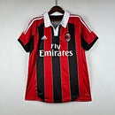 Camisa Retrô Milan 12/13
