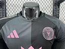 Camisa Inter Miami 25/26 - Versão Jogador Manga Longa