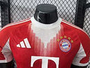 Camisa Bayern Munich 25/26 - Versão Jogador