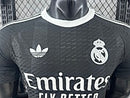 Camisa Real Madrid 25/26 - Versão Jogador Manga Longa