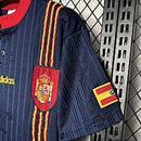 Camisa Retrô Espanha 1996