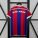 Camisa Retrô Bayern Munich 14/15