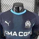 Camisa Olympique de Marseille 25/26 - Versão Jogador