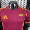 Camisa Roma 25/26 - Versão Jogador