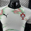 Camisa Portugal 25/26 - Versão Jogador