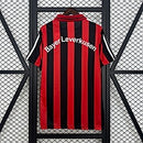 Camisa Retrô Bayer Leverkusen 01/02