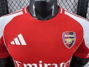 Camisa Arsenal 25/26 - Versão Jogador