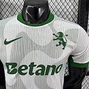 Camisa Sporting 25/26 - Versão Jogador