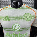 Camisa Celtic 25/26 - Versão Jogador