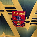 Camisa Retrô Arsenal Manga Longa 91/93
