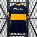 Camisa Retrô Boca Juniors 06/07