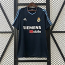 Camisa Retrô Real Madrid 03/04