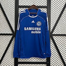 Camisa Retrô Chelsea 06/07 Manga Longa