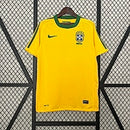 Camisa Retrô Brasil 2010