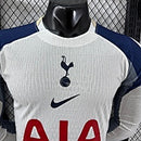 Camisa Tottenham 25/26 - Versão Jogador Manga Longa