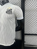 Camisa Santos FC 25/26 - Versão Jogador